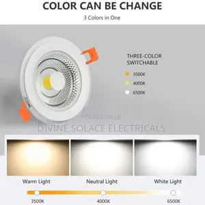 Recessed Light