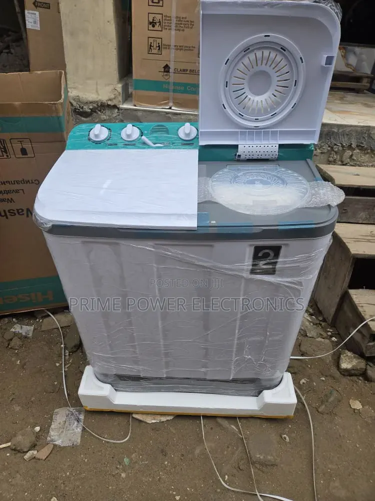 Original Hisense 11kg Washing Machine