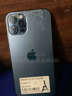 Apple iPhone 12 Pro 128 GB Blue