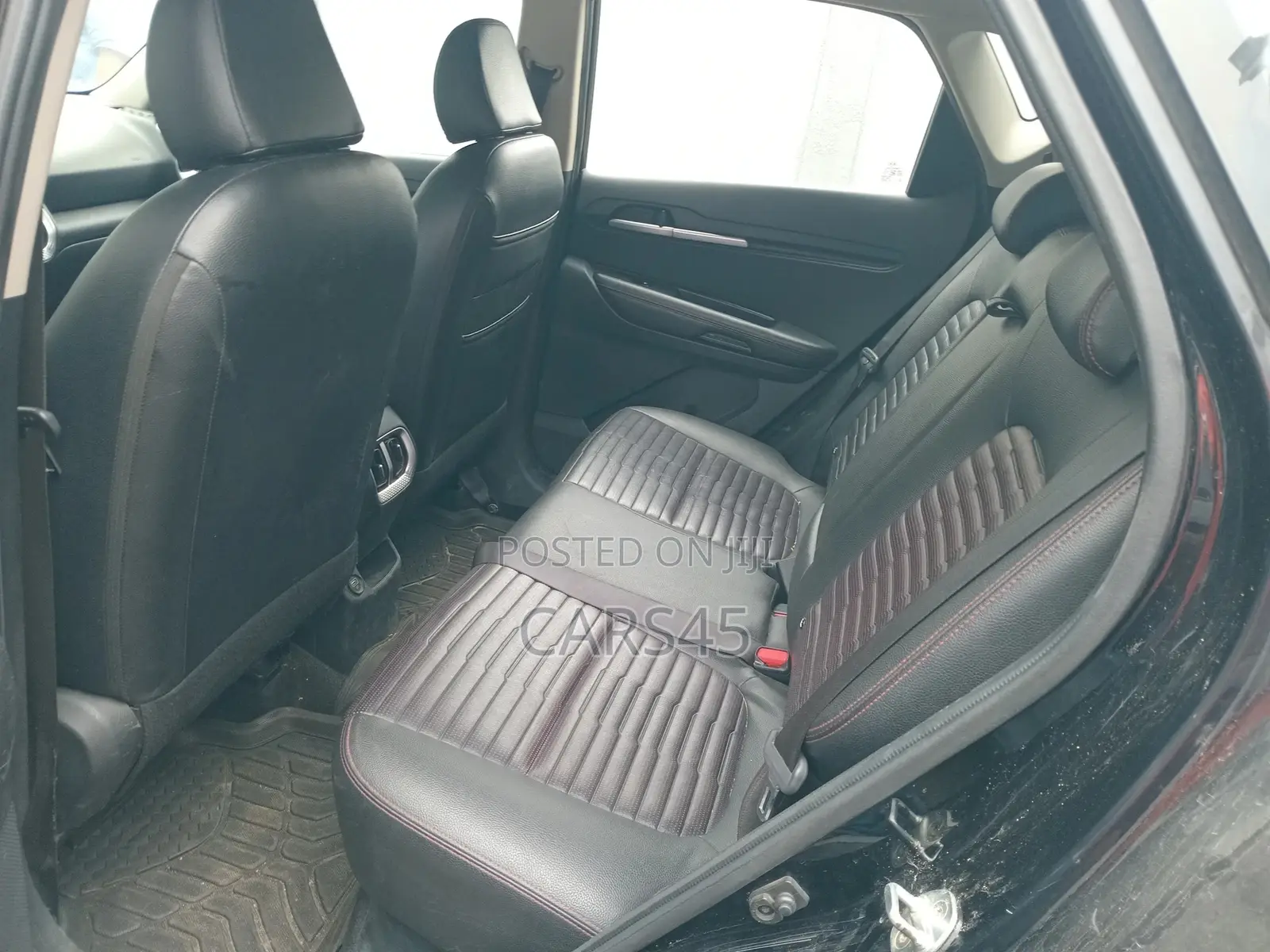 Kia Sonet 2021 Black