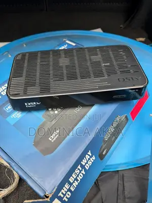 DSTV Explorer Decoder and Remote