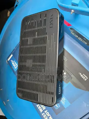 DSTV Explorer Decoder and Remote