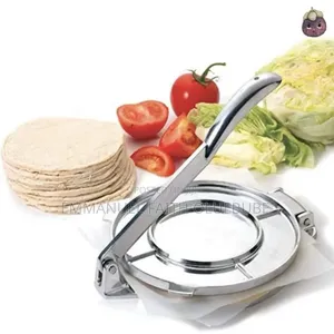 Tortilla Dough Press