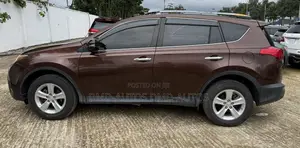 Toyota RAV4 2014