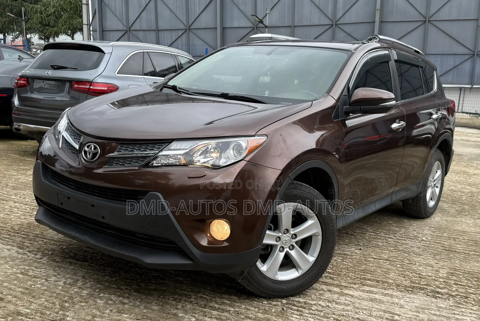 Toyota RAV4 2014