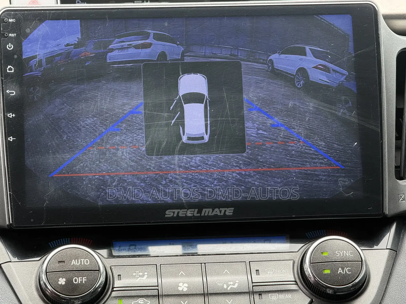 Toyota RAV4 2014