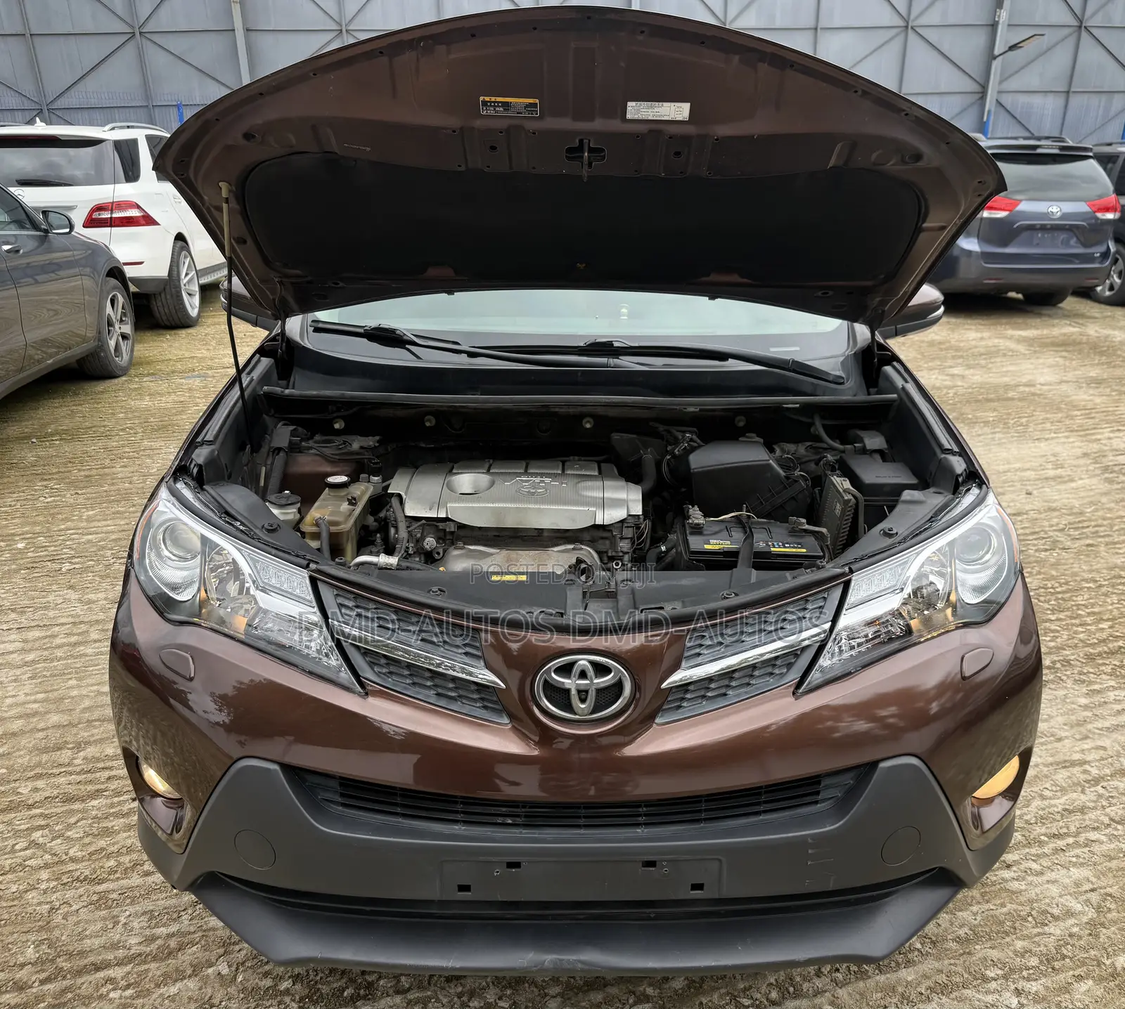 Toyota RAV4 2014
