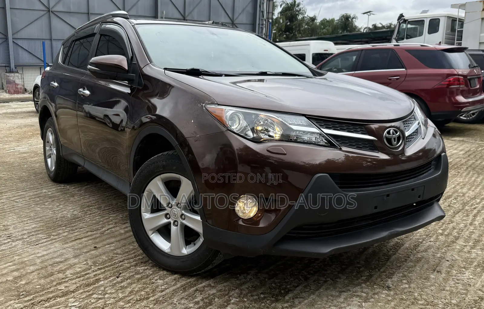 Toyota RAV4 2014