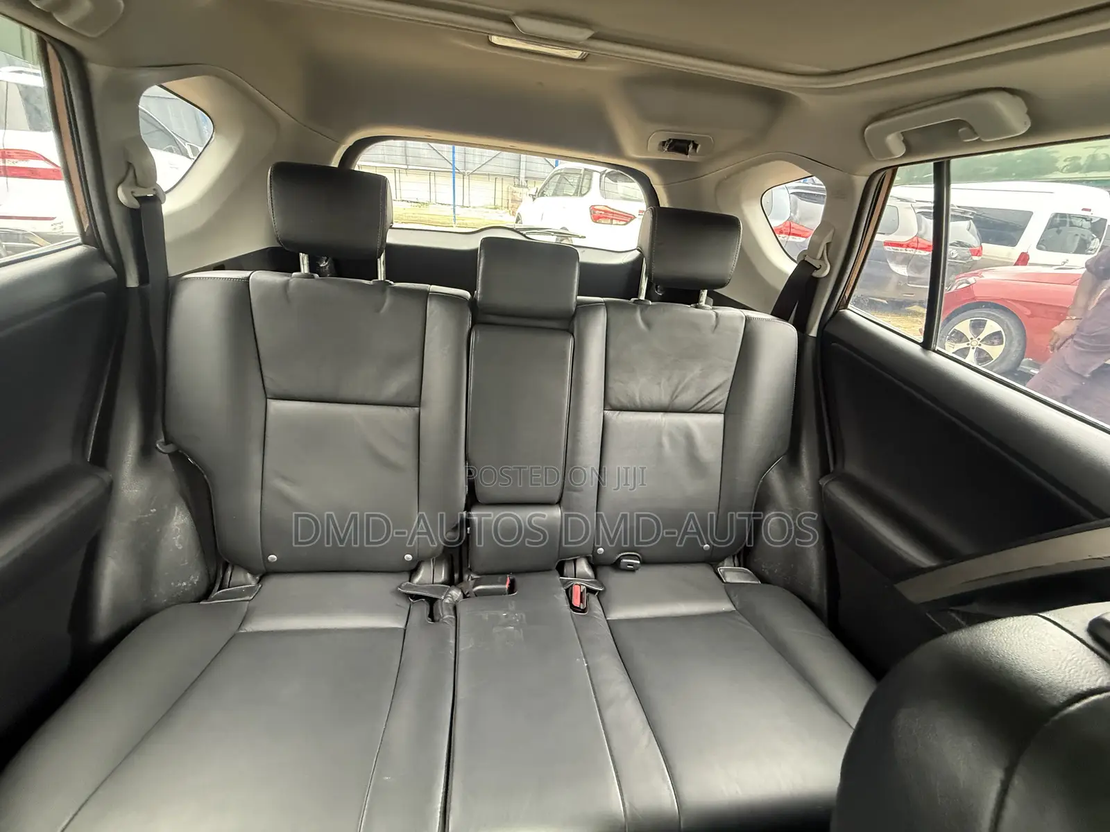 Toyota RAV4 2014