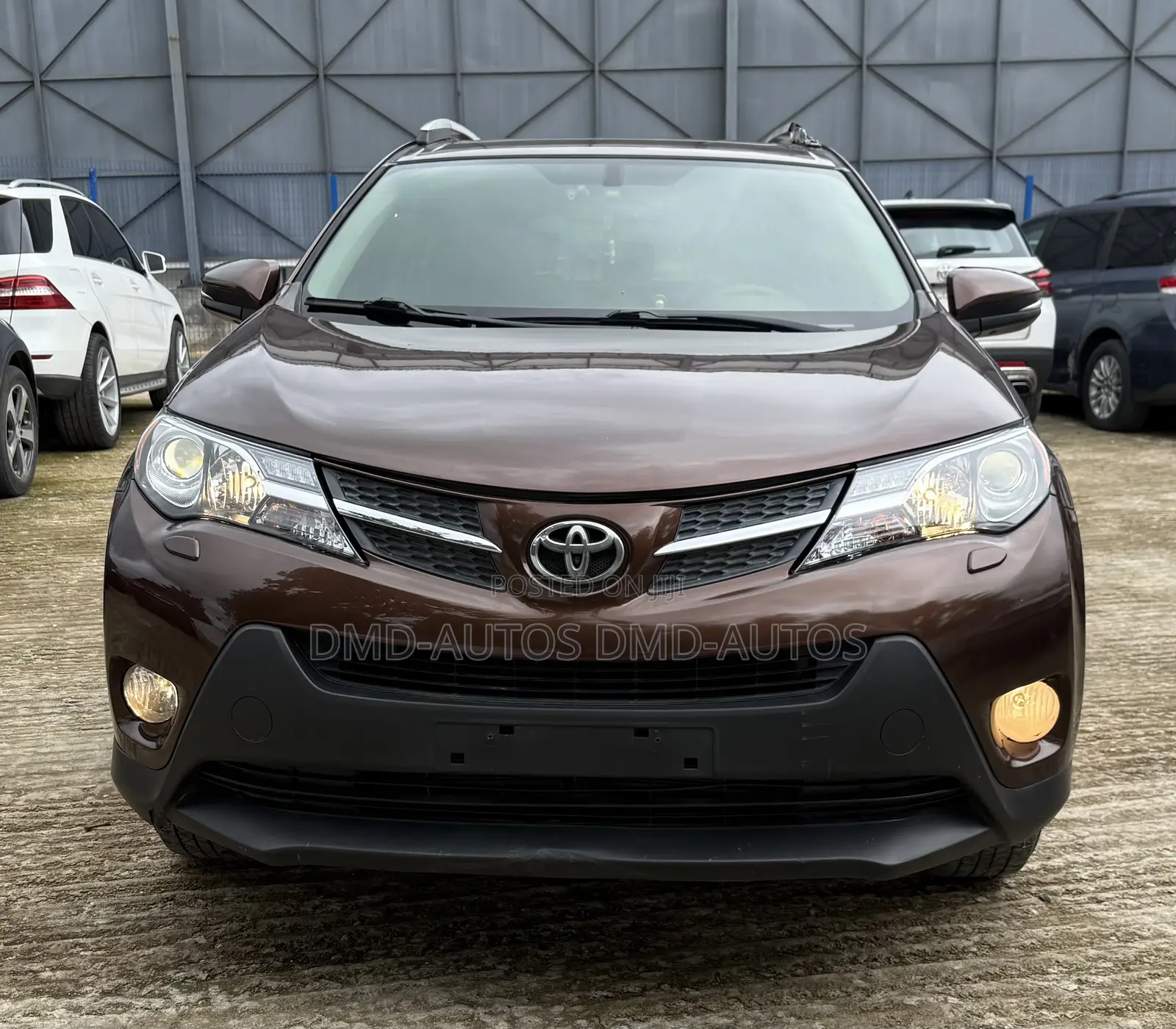 Toyota RAV4 2014