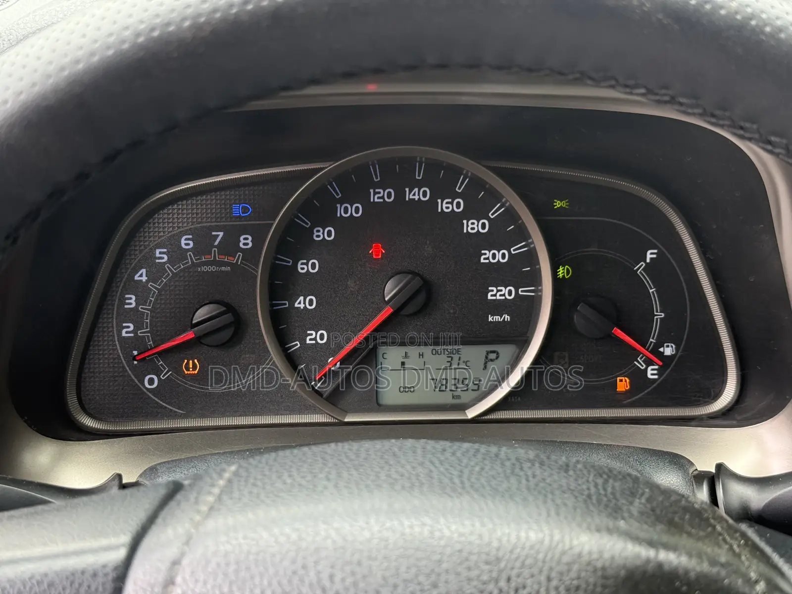 Toyota RAV4 2014