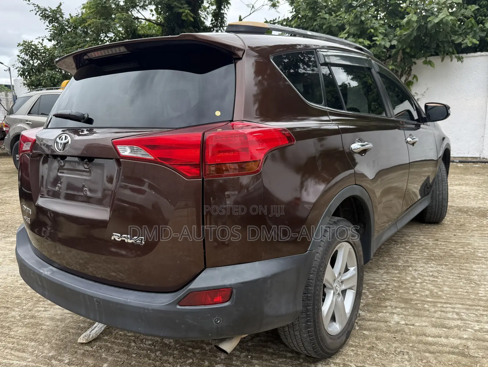 Toyota RAV4 2014