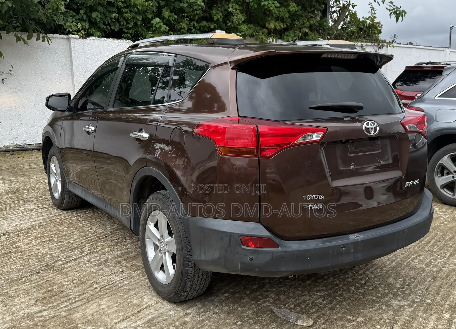 Toyota RAV4 2014