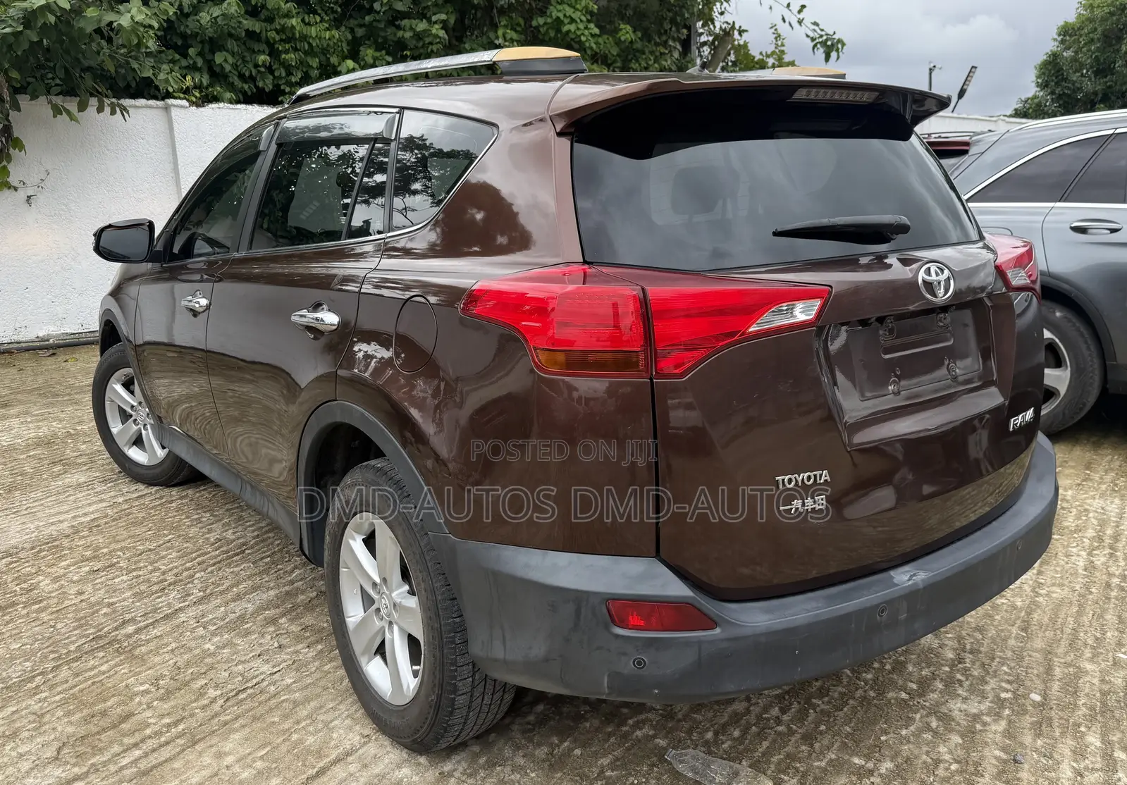 Toyota RAV4 2014