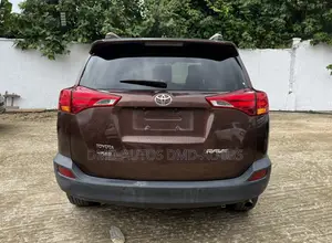 Toyota RAV4 2014