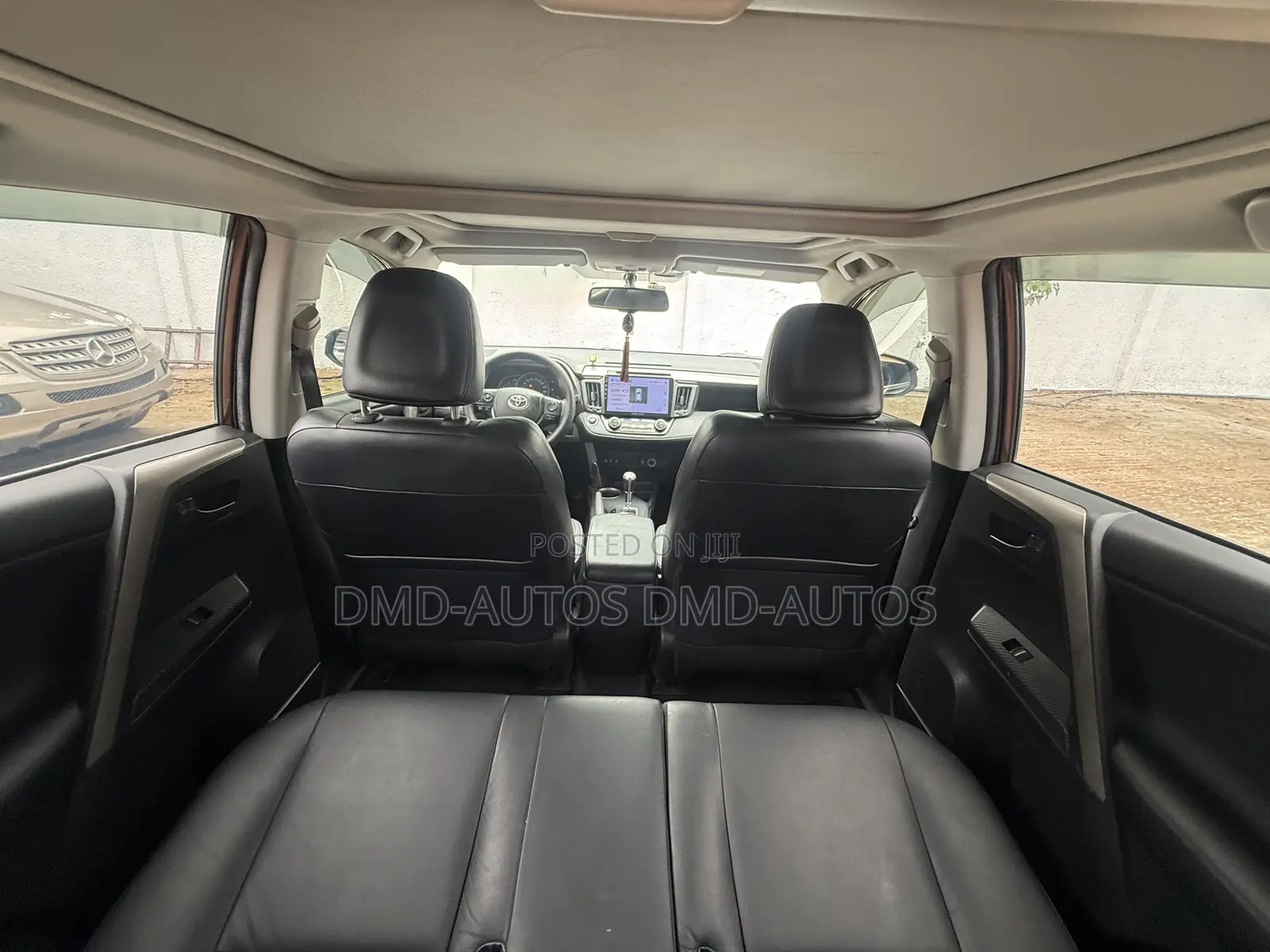 Toyota RAV4 2014