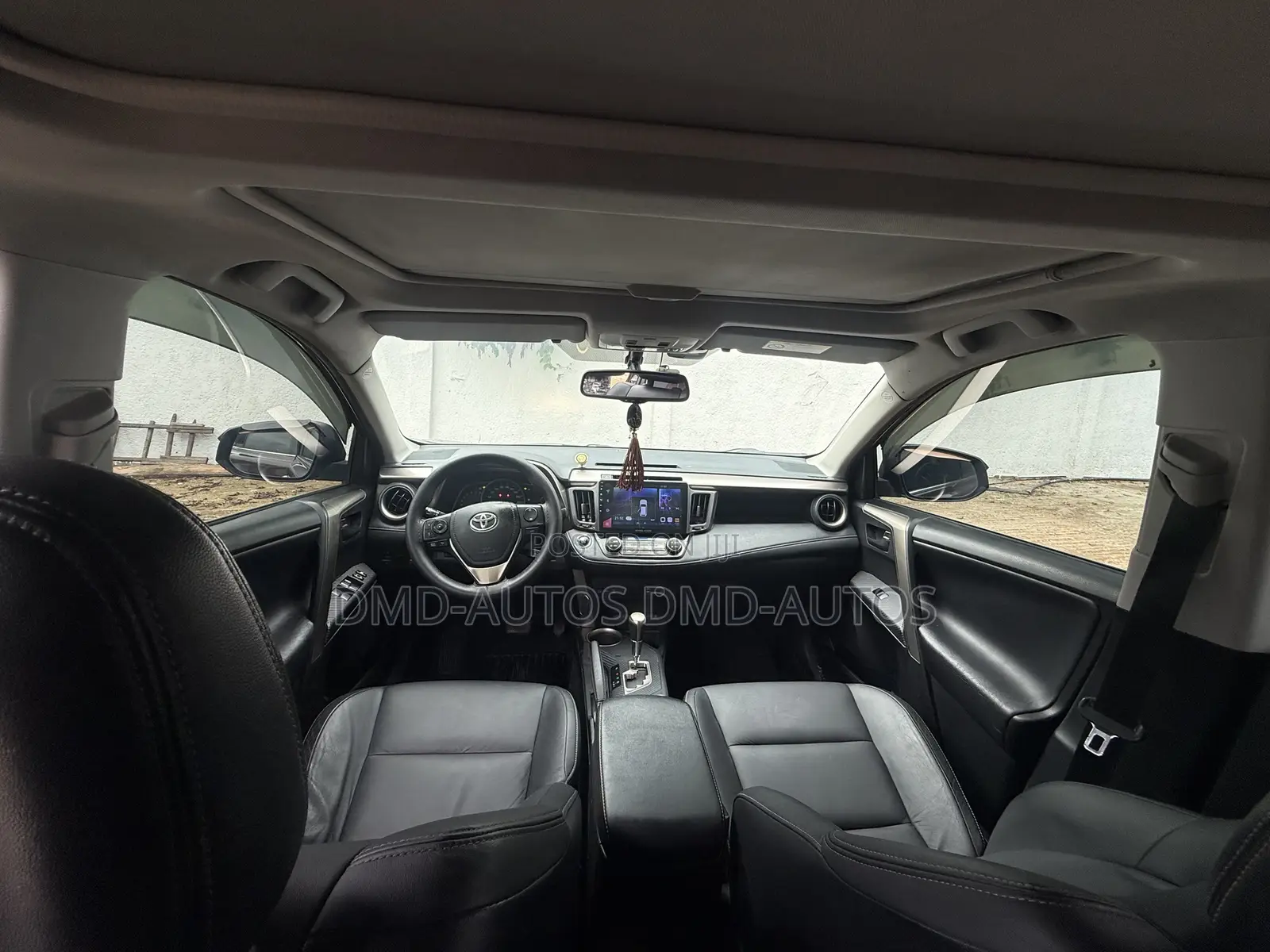 Toyota RAV4 2014