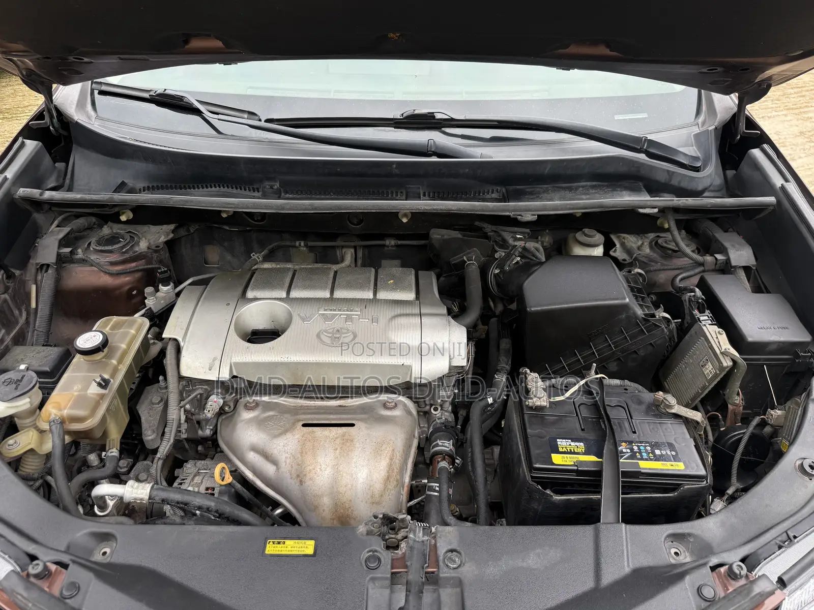 Toyota RAV4 2014