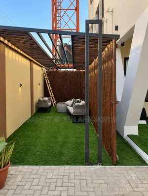 Modern Outdoor Pergola | Supply Installation