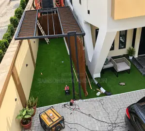 Modern Outdoor Pergola | Supply Installation
