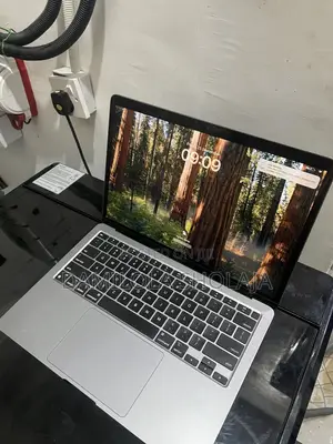 Laptop Apple MacBook Air 8GB Apple M1 SSHD (Hybrid) 128GB