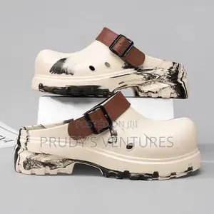 Original Men’s Crocks for the Seniors