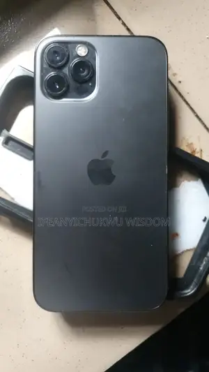 Apple iPhone 12 Pro 128 GB Gray