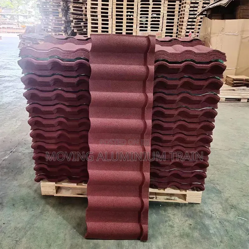 0.5 Premium Milano Roofing Sheets