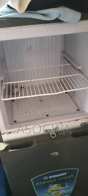Fairly Used Refrigerator