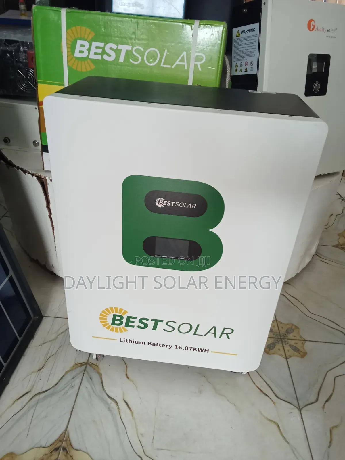 BESTSOLAR 16kwh Lithium Battery 51.2V