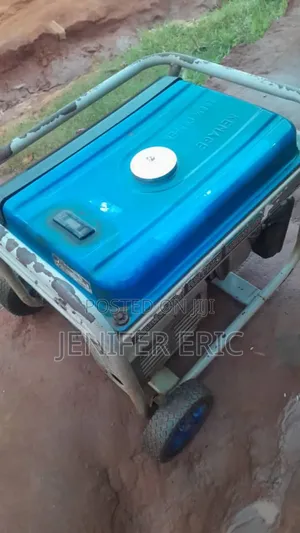 4.5kva Generator, Noting to Fix Working Perfectly