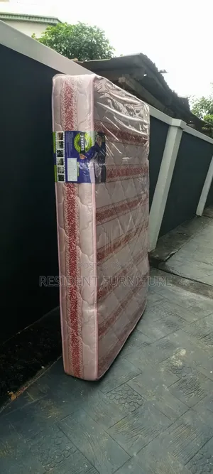 41⁄2 by 6 Semi Orthopedic Mattress
