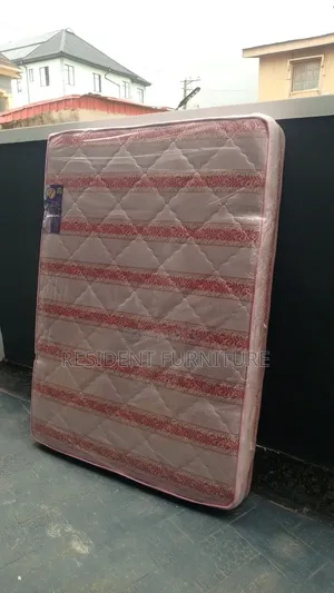 41⁄2 by 6 Semi Orthopedic Mattress