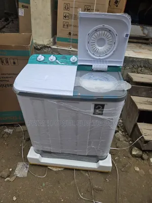 Upgrade Your Laundry With Hisense 11kg Washer