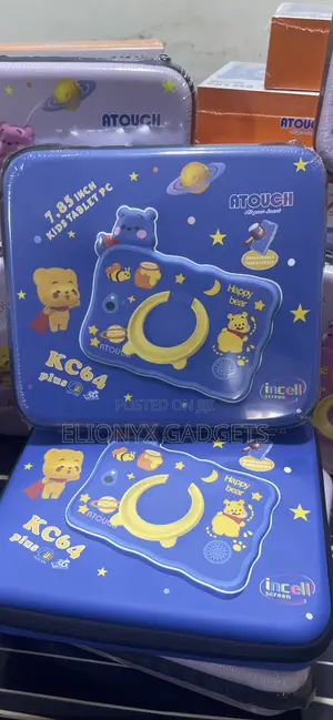 New Atouch KC64 256 GB Blue