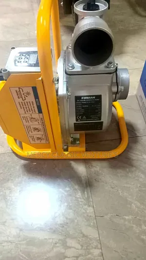 Fireman Solar Water Pump DC 1.5HP – Reliable Solar-Powered Water Pump