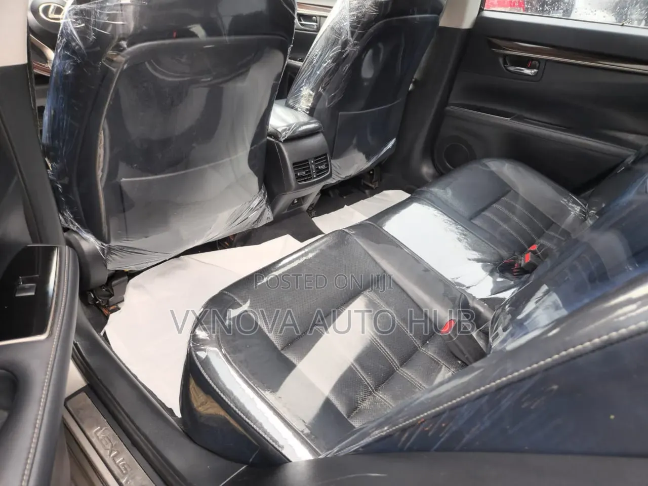 Lexus ES 2016