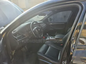 BMW X6 2013 Black