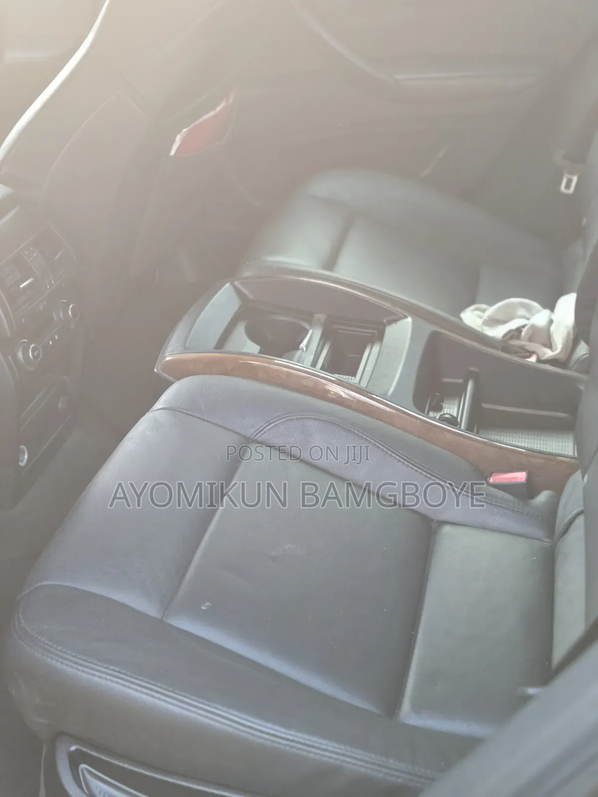 BMW X6 2013 Black