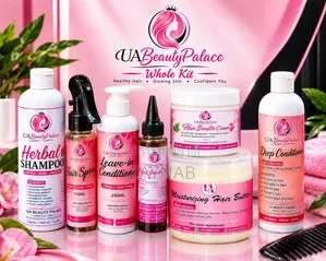 Natural Hair Treatment for All Type of Hair