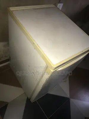 Used Cleaned Fridge