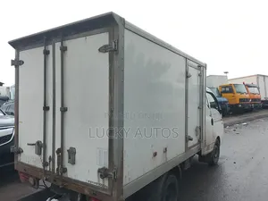 Kia Pregio 2000 White