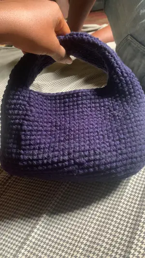 Diamond Crochet