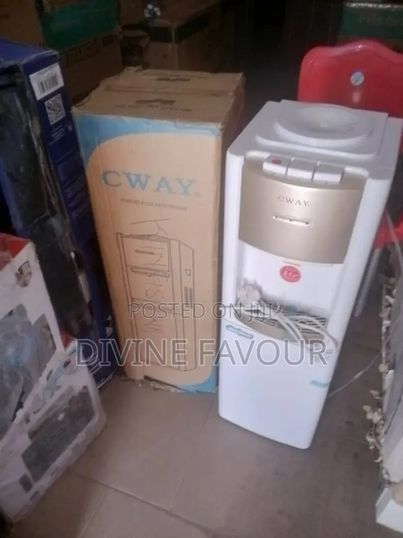 Water Dispenser
