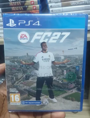 Playstation 4 FC27