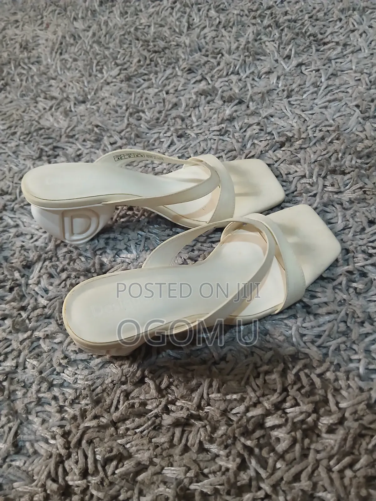 Desigual Female Sandals