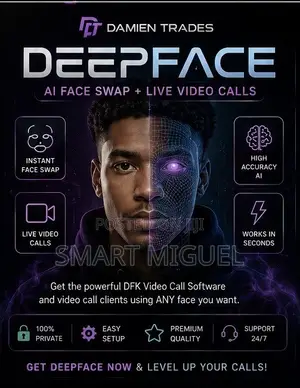 Face Swap Video Call Setup