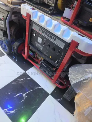 10kva Firman Petrol Generator Model Eco12990E2 100%copper Coil