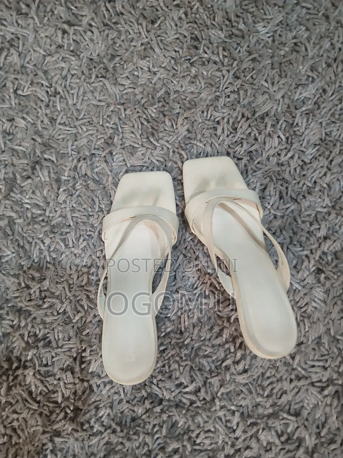 Desigual Female Sandals