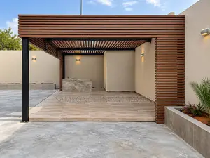 Custom Pergola Installation | Lagos Nationwide